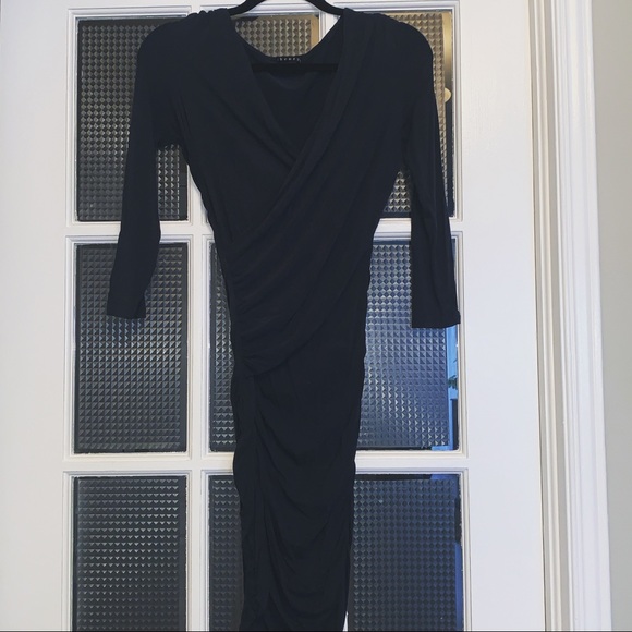 🤍 3/25$ Theory midi dress - Picture 1 of 4